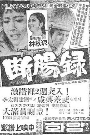 The Heartbreaking Story Poster of The Heartbreaking Story