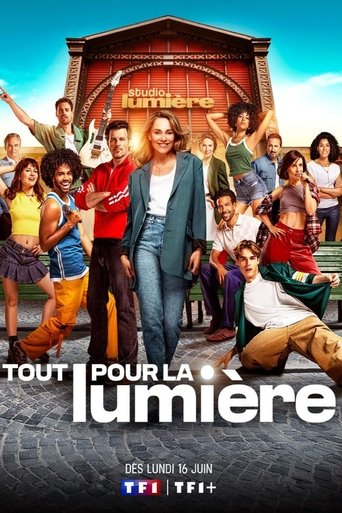 Tout pour la lumière Poster of Tout pour la lumière