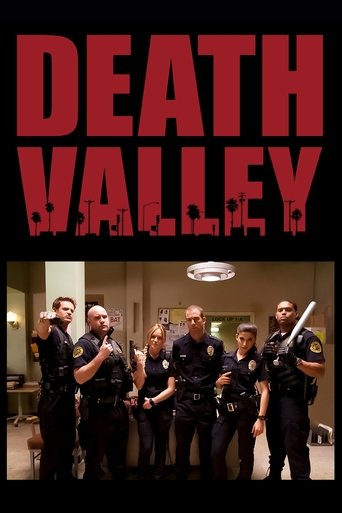 Death Valley Poster of Death Valley