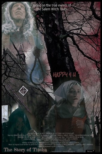 The Story of Tituba: Happy 4 U Poster of The Story of Tituba: Happy 4 U