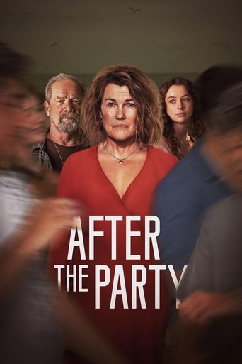 After the Party Poster of After the Party