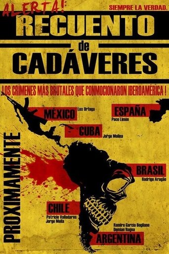 Alerta: recuento de cadáveres Poster of Alerta: recuento de cadáveres