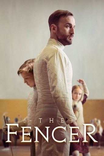 The Fencer Poster of The Fencer