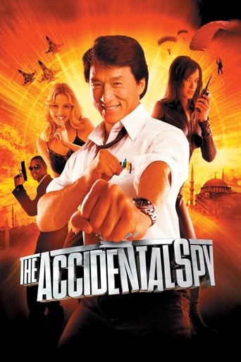 The Accidental Spy Poster of The Accidental Spy