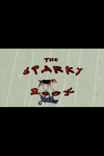 The Sparky Book Poster of The Sparky Book