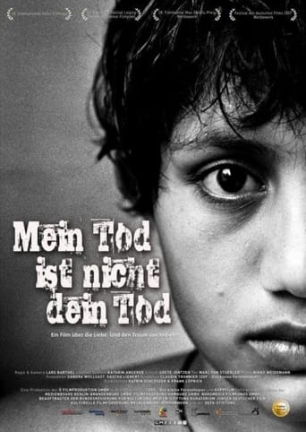 Mein Tod ist nicht dein Tod Poster of Mein Tod ist nicht dein Tod