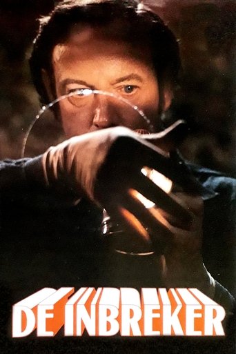 The Burglar Poster of The Burglar