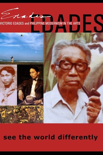Edades: Victorio C. Edades and Modernism in Philippine Art Poster of Edades: Victorio C. Edades and Modernism in Philippine Art