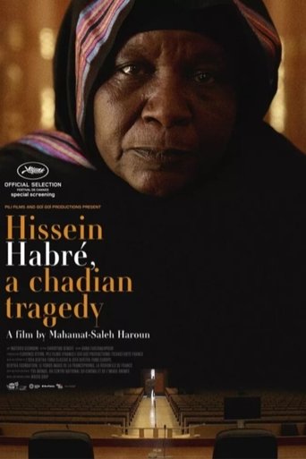 Hissein Habré, A Chadian Tragedy Poster of Hissein Habré, A Chadian Tragedy