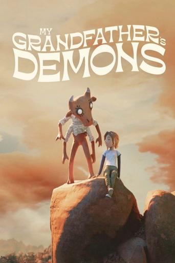 My Grandfather's Demons Poster of My Grandfather's Demons