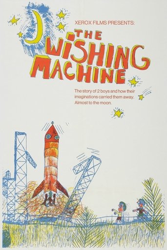 The Wishing Machine Poster of The Wishing Machine