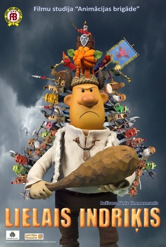 Henry the Great Poster of Henry the Great