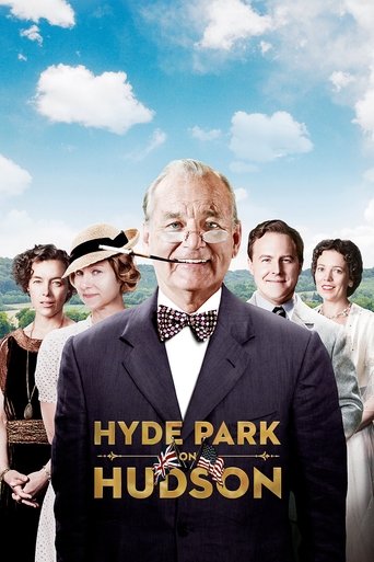 Hyde Park on Hudson Poster of Hyde Park on Hudson