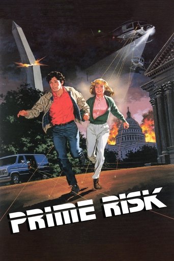 Prime Risk Poster of Prime Risk