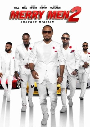 Merry Men 2: Another Mission Poster of Merry Men 2: Another Mission