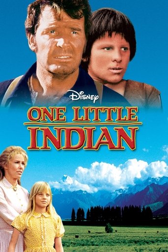 One Little Indian Poster of One Little Indian