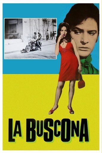 La buscona Poster of La buscona