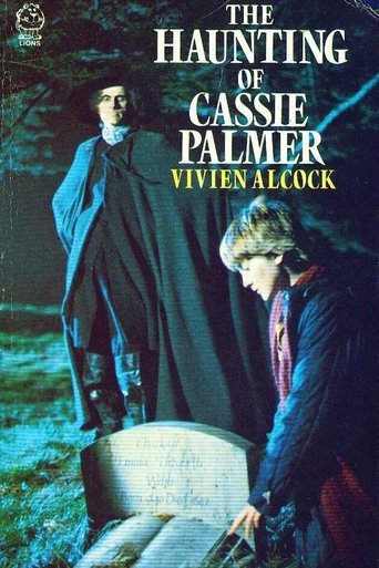 The Haunting of Cassie Palmer Poster of The Haunting of Cassie Palmer