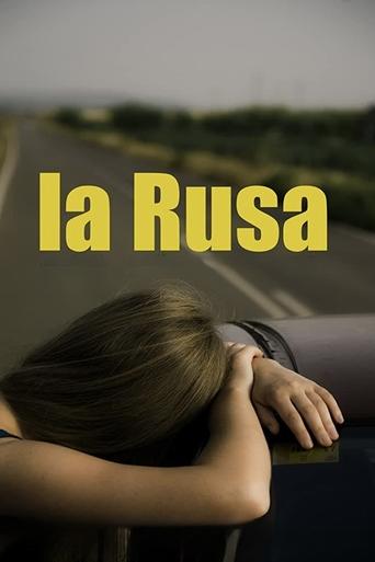 The Russian Girl Poster of The Russian Girl