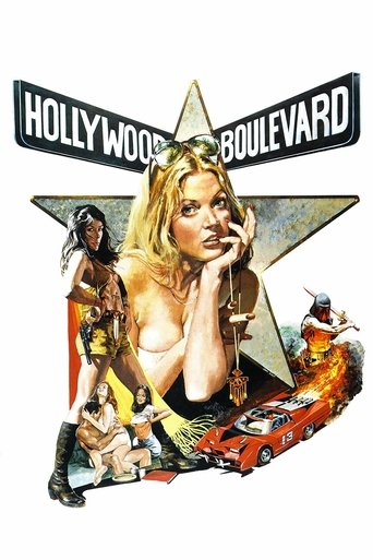 Hollywood Boulevard Poster of Hollywood Boulevard
