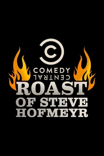 Comedy Central Roast of Steve Hofmeyr Poster of Comedy Central Roast of Steve Hofmeyr