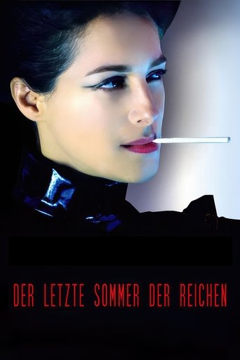 The Last Summer of the Rich Poster of The Last Summer of the Rich