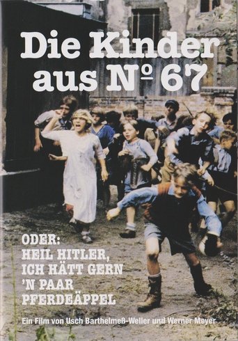 Die Kinder aus Nr. 67 Poster of Die Kinder aus Nr. 67