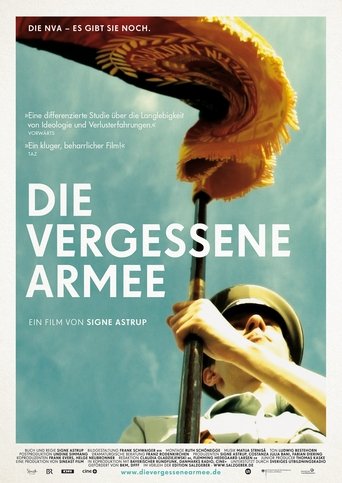 The Forgotten Army Poster of The Forgotten Army