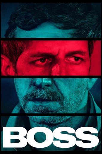 Boss Poster of Boss