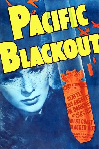 Pacific Blackout Poster of Pacific Blackout