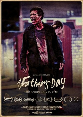 A Father's Day Poster of A Father's Day