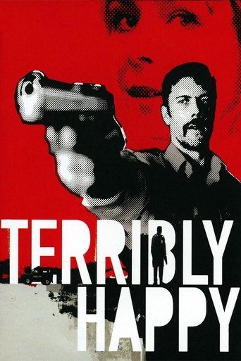 Terribly Happy Poster of Terribly Happy