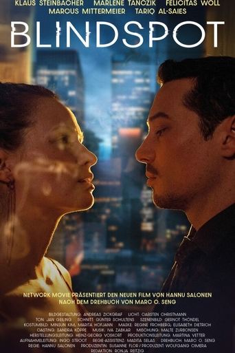 Blindspot Poster of Blindspot