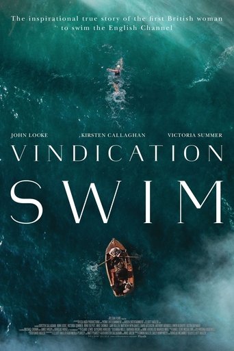 Vindication Swim Poster of Vindication Swim