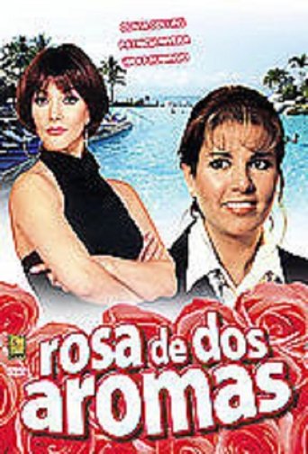 Rosa de dos aromas Poster of Rosa de dos aromas