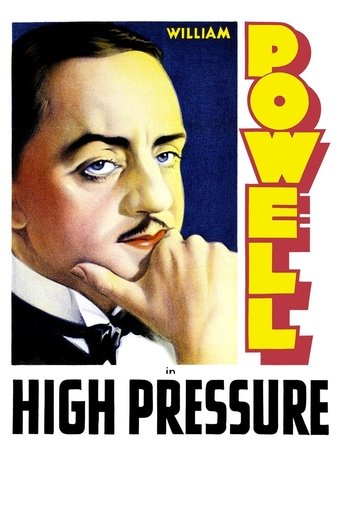 High Pressure Poster of High Pressure