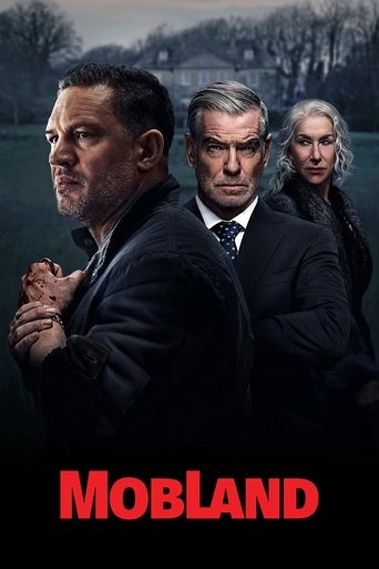 MobLand Poster of MobLand