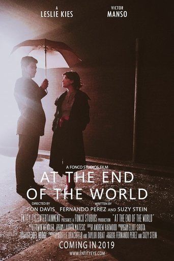 At the End of the World Poster of At the End of the World