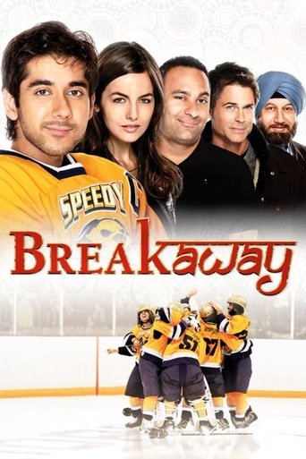 Breakaway Poster of Breakaway