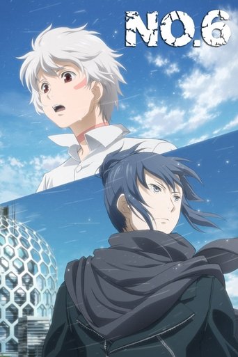 No. 6 Poster of No. 6