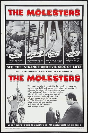 The Molesters Poster of The Molesters