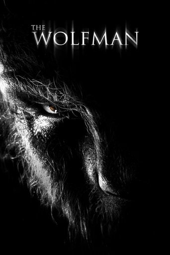 The Wolfman Poster of The Wolfman
