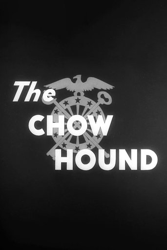 The Chow Hound Poster of The Chow Hound