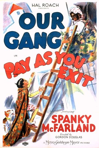 Pay As You Exit Poster of Pay As You Exit