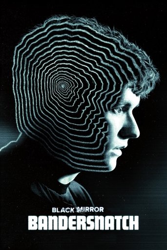 Black Mirror: Bandersnatch Poster of Black Mirror: Bandersnatch