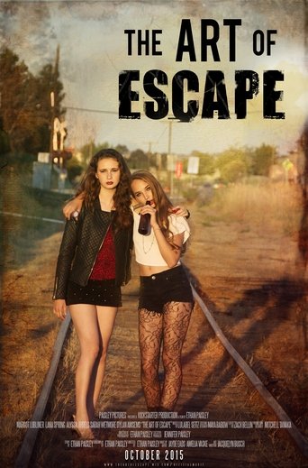 The Art of Escape Poster of The Art of Escape