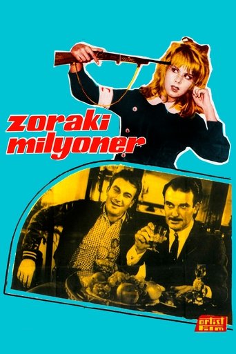Zoraki Milyoner Poster of Zoraki Milyoner