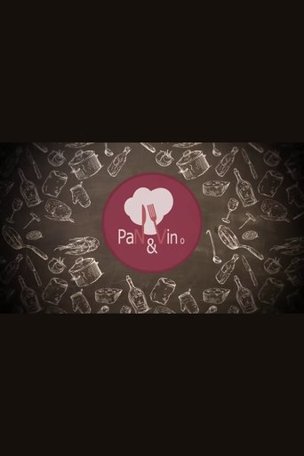 Pan y vino Poster of Pan y vino