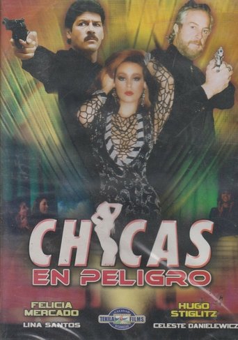 Chicas en peligro Poster of Chicas en peligro