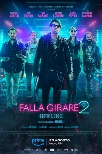 Falla girare 2 - Offline Poster of Falla girare 2 - Offline